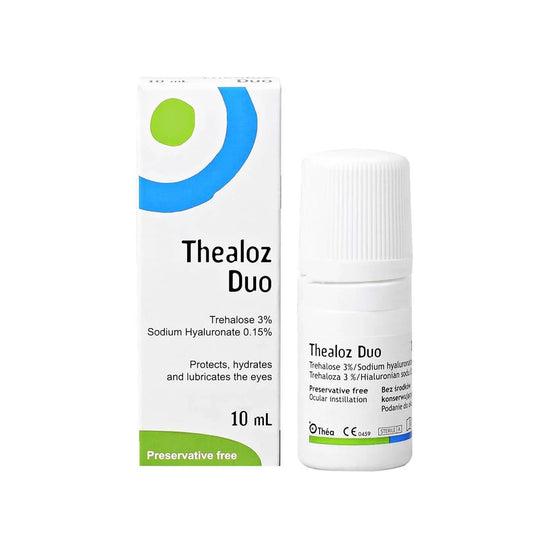Thealoz Duo Value Pack