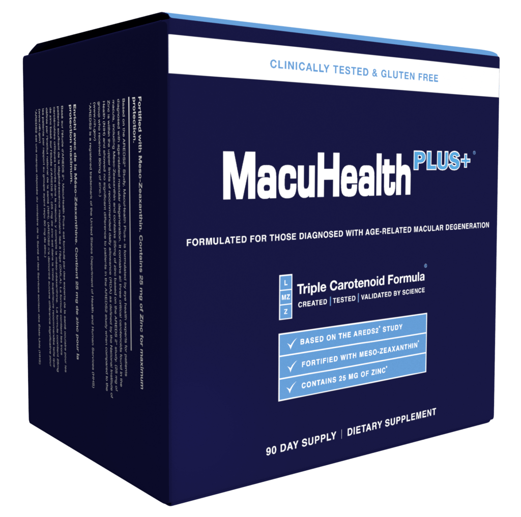 MacuHealth+