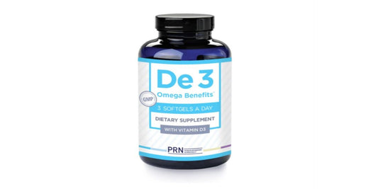 De3 Dry Eye Omega Benefits
