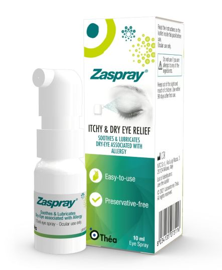 Zaspray