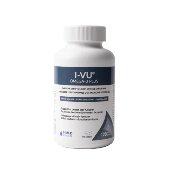 Omega-3 Plus