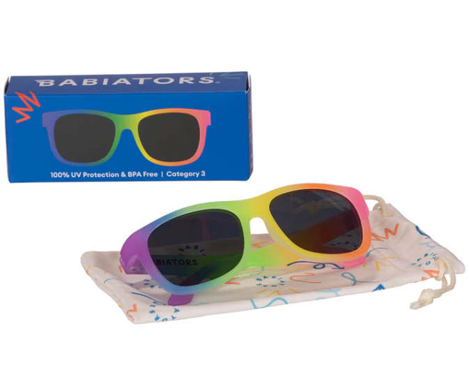 Rainbow 'Navigator' by Babiator 0-2