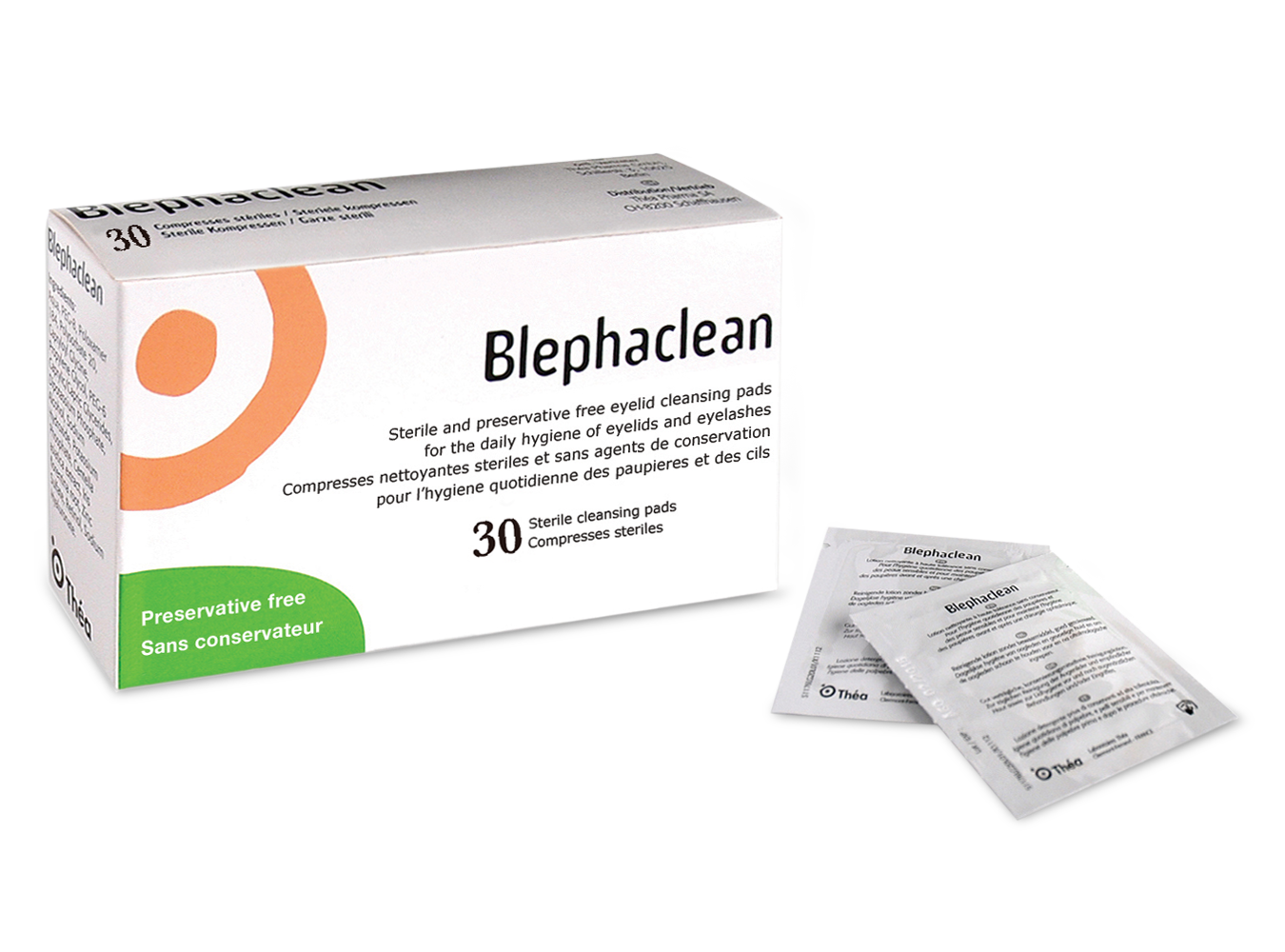 Blephaclean