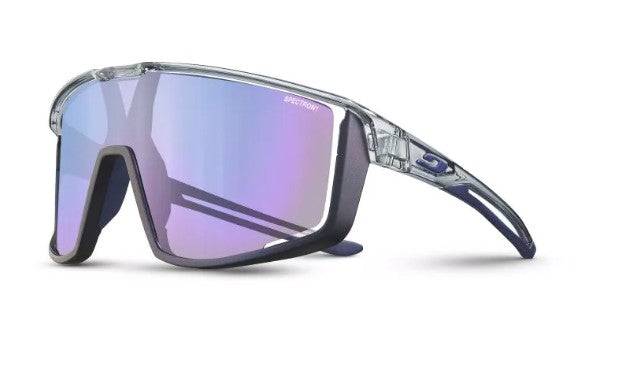 Clear Mini Fury Sunglasses by Julbo