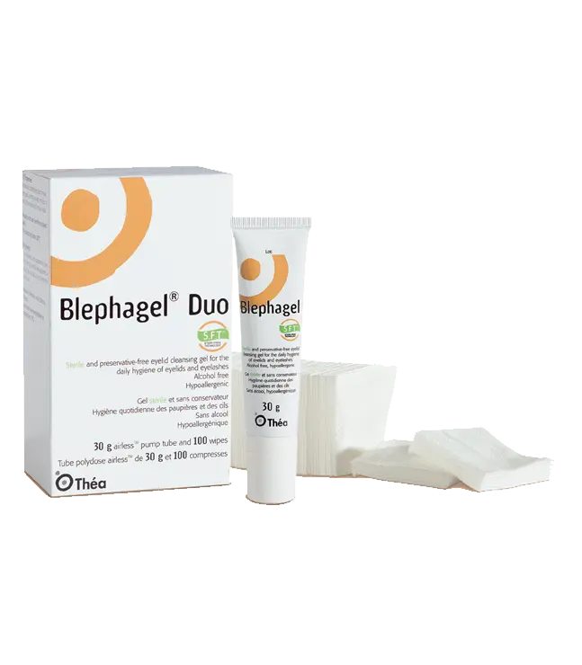 Blephagel Duo