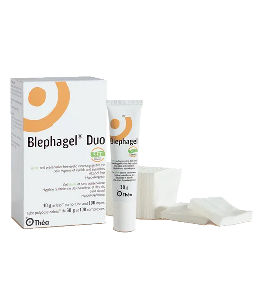 Blephagel Duo