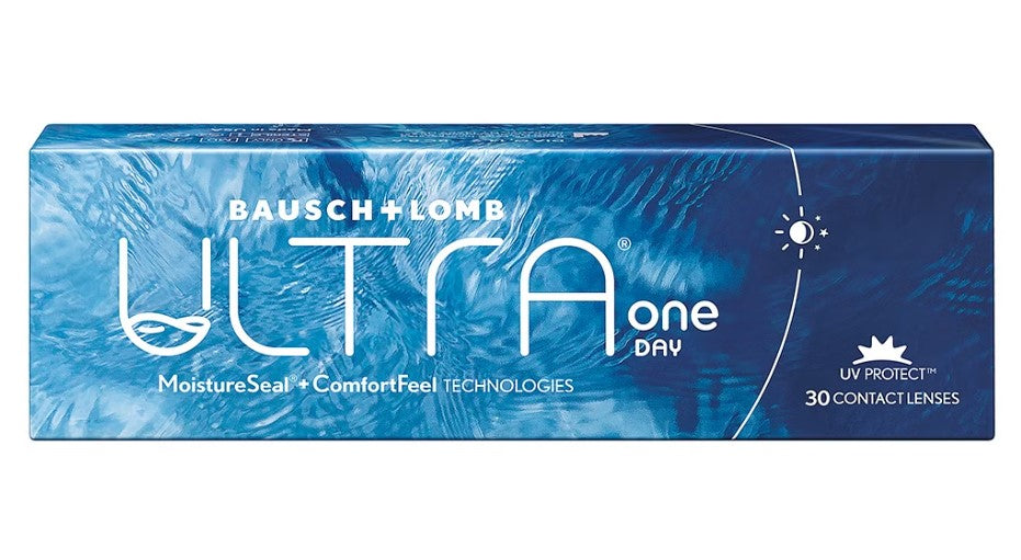 6-Month Supply of Contact Lenses