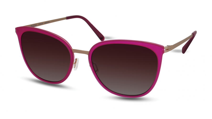 Modo 665 Pink Sunglasses
