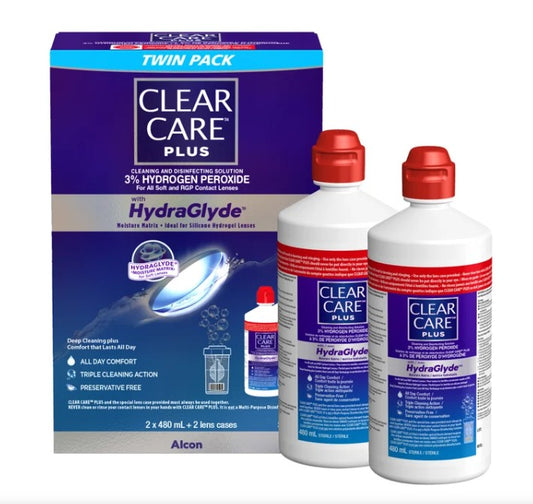 Clear Care Hydraglyde