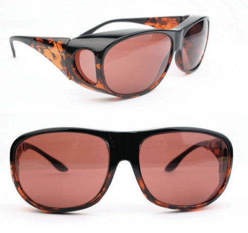 Eschenbach Solar Shield Low Vision Sunglasses