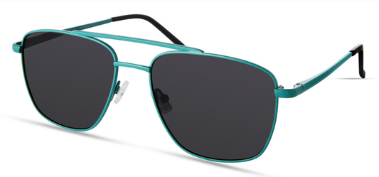 Eco Aqua Sunglasses
