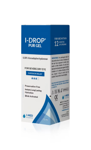 I-Drop Pur Gel