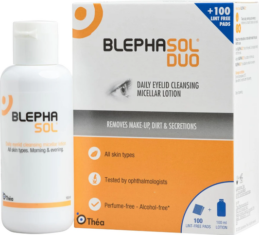Blephasol Duo