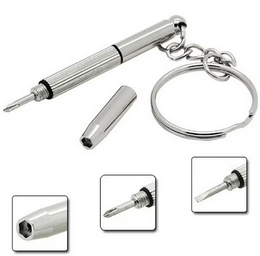Eyeglasses reprair screwdriver