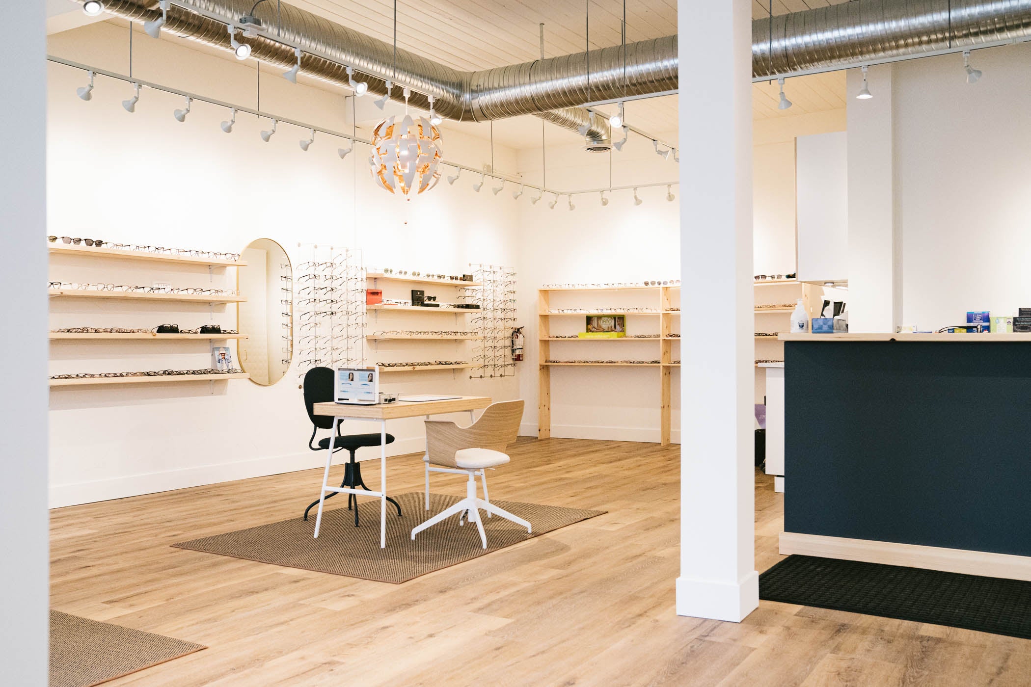 Book an appointment – Sea to Sky Optometry
