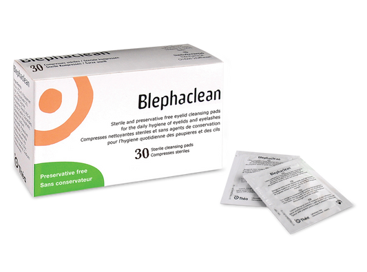 Blephaclean