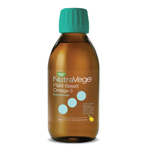 NutraVege Plant-Based Omega-3